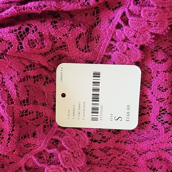 Free People Dreams of You Mini Dress S - Picture 11 of 14